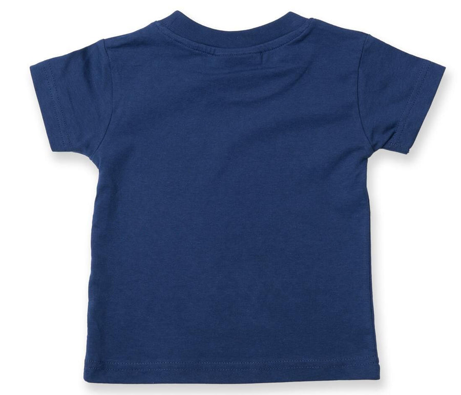Crew Neck T Shirt