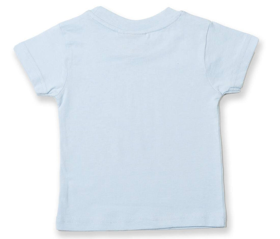 Crew Neck T Shirt