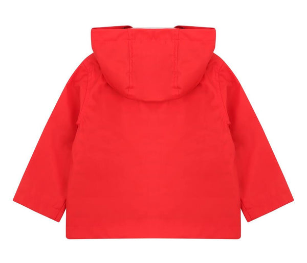 Rain Jacket