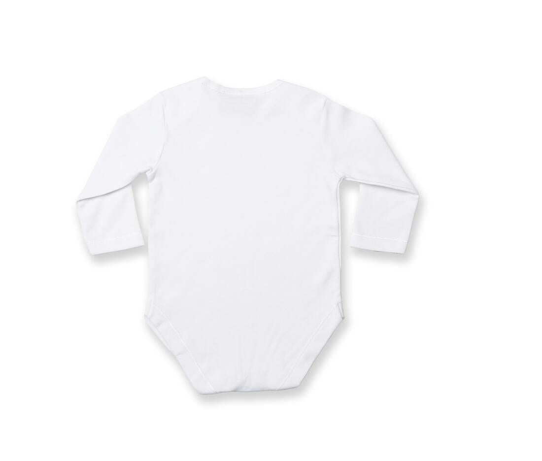 Larkwood Long Sleeved Baby Bodysuit