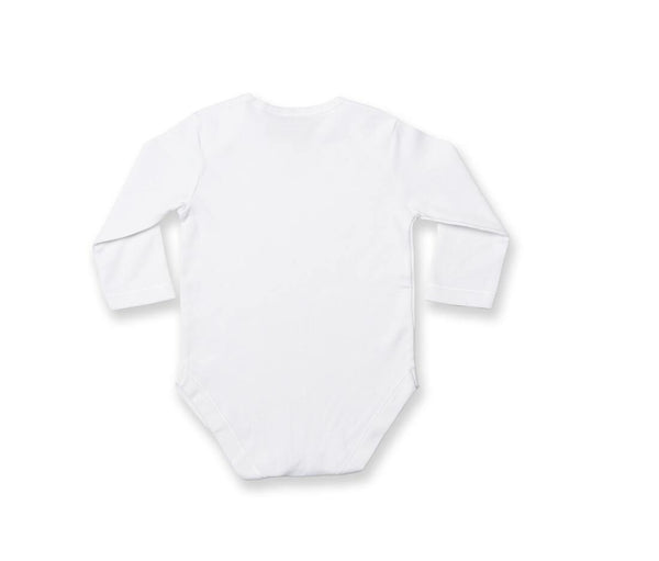 Long Sleeved Baby Bodysuit