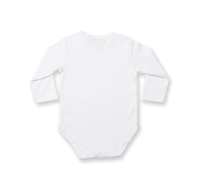 Long Sleeved Baby Bodysuit