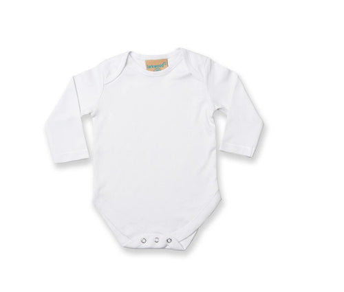 Larkwood Long Sleeved Baby Bodysuit
