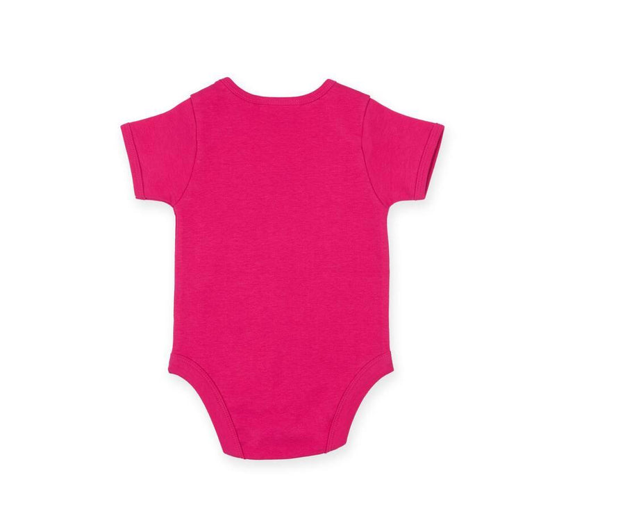 Short Sleeved Bodysuit