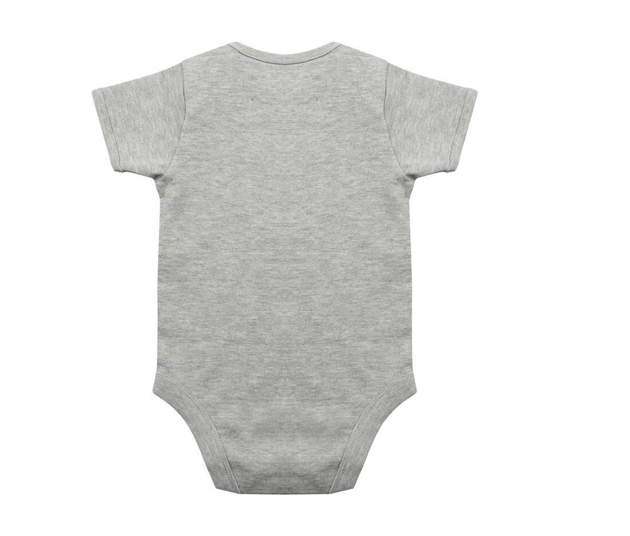 Short Sleeved Bodysuit