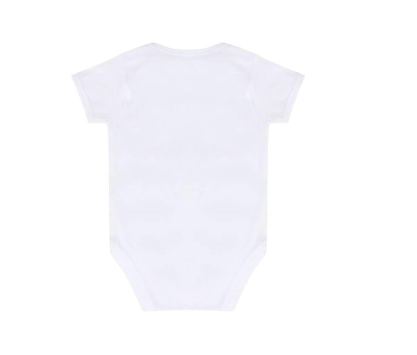 Short Sleeved Bodysuit
