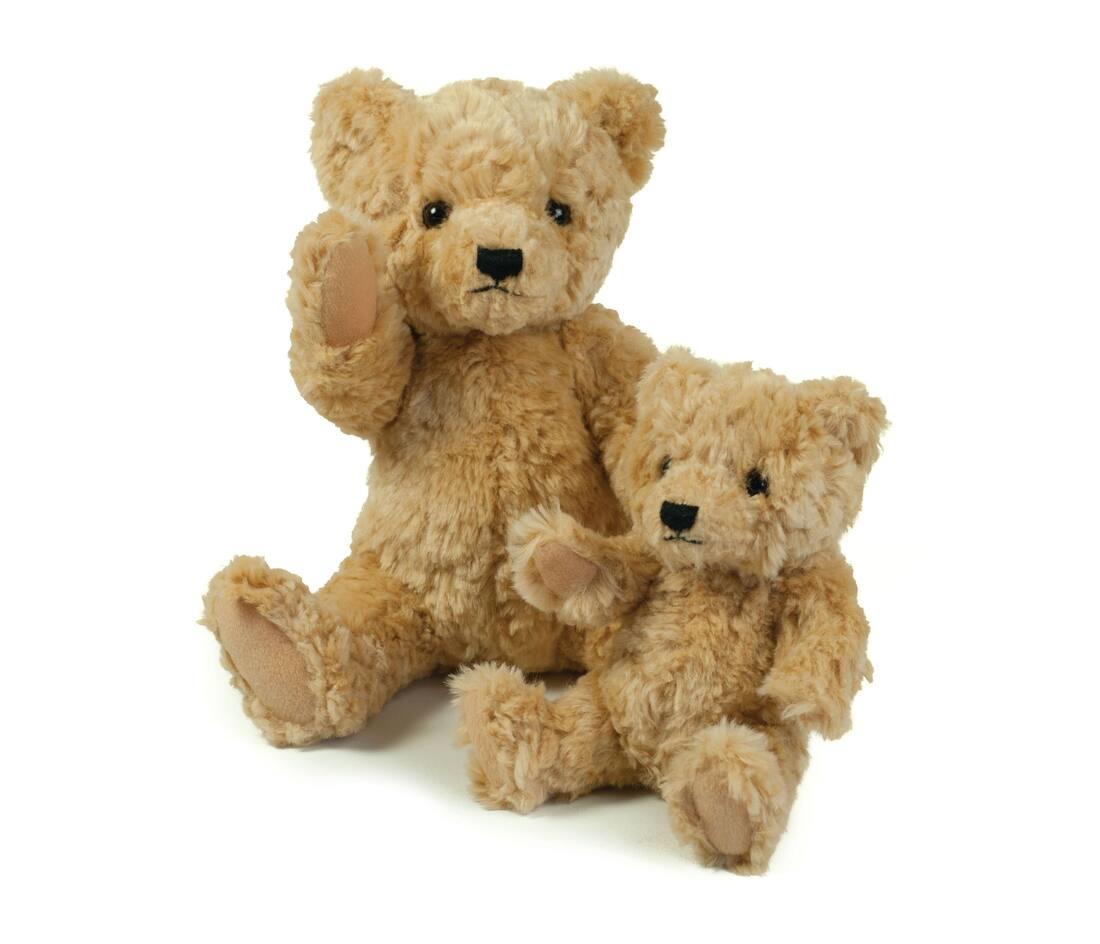 Mumbles Classic Jointed Teddy Bear