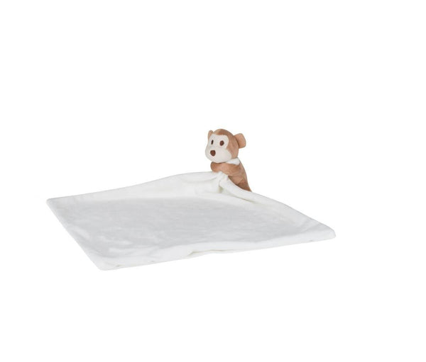 Mumbles Monkey Comforter