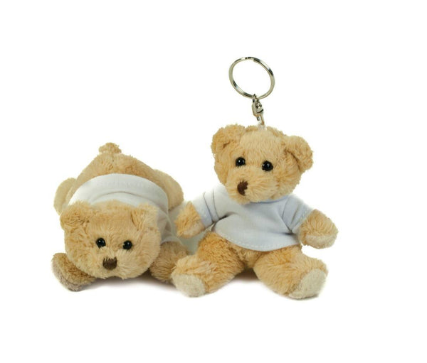 Mumbles Binx Bear Key Ring