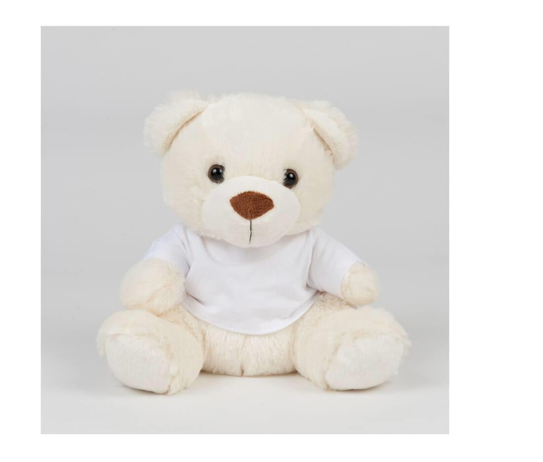 Mumbles Bear In A T Shirt