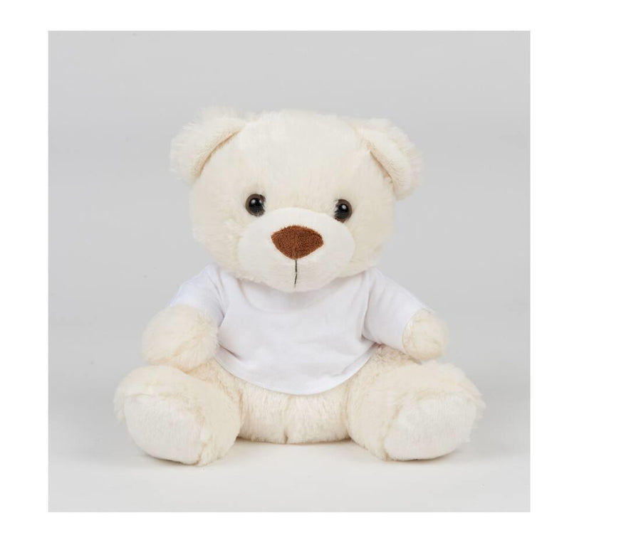 Bear In A T Shirt