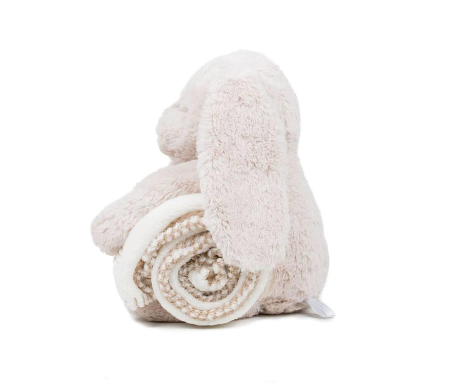Rabbit With Blanket