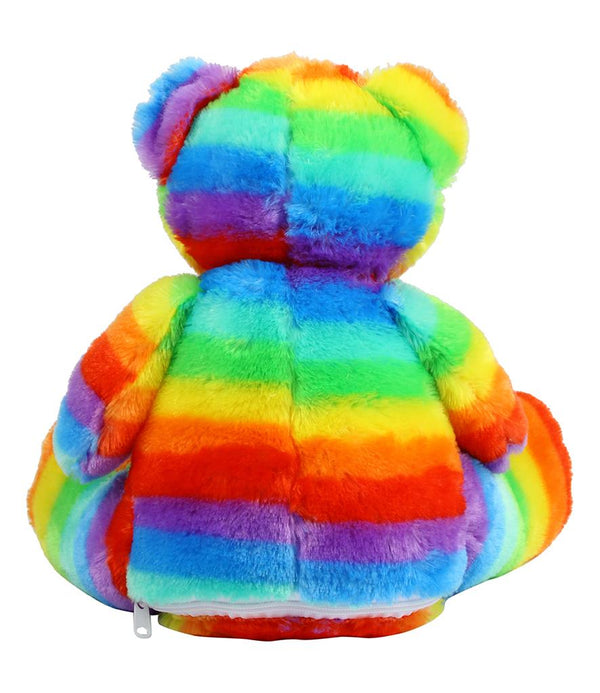 Mumbles Zippie Rainbow Bear