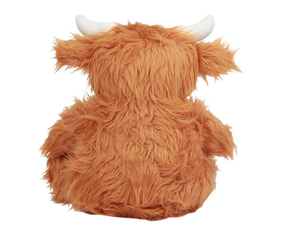 Mumbles Zippie Highland Cow