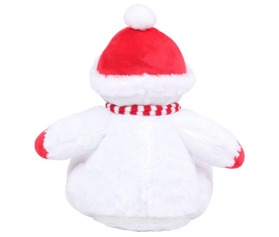 Mumbles Zippie Snowman