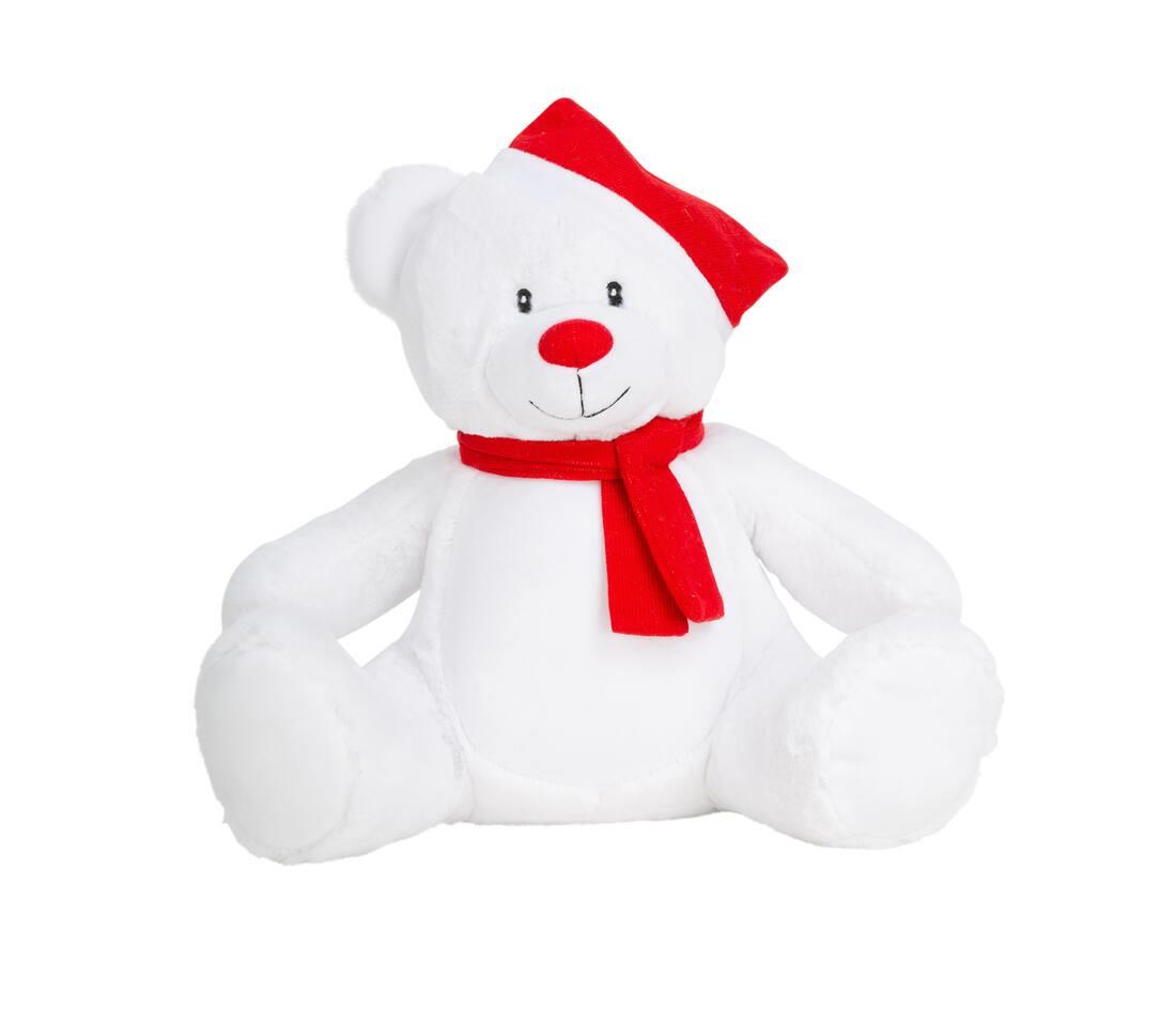 Mumbles Christmas Bear
