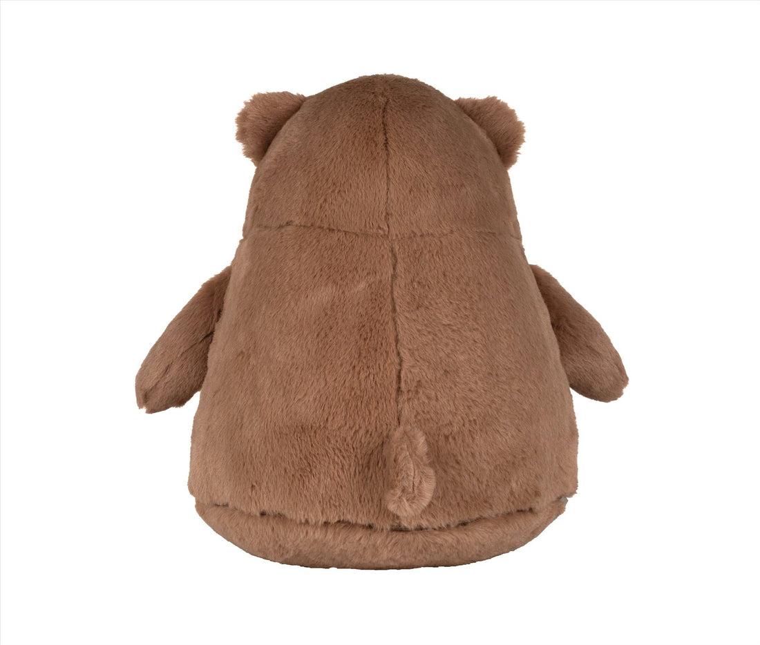Mumbles Zippie Brown Bear