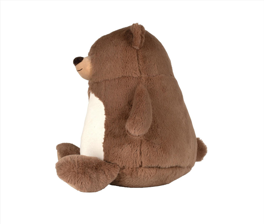 Zippie Brown Bear
