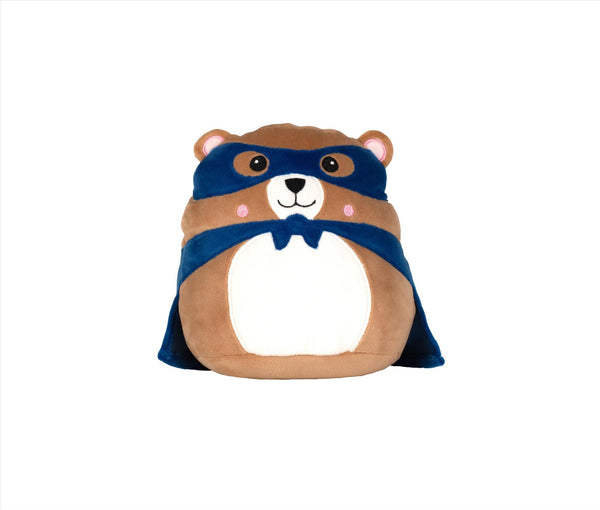 Mumbles Squidgeme Hero Bear