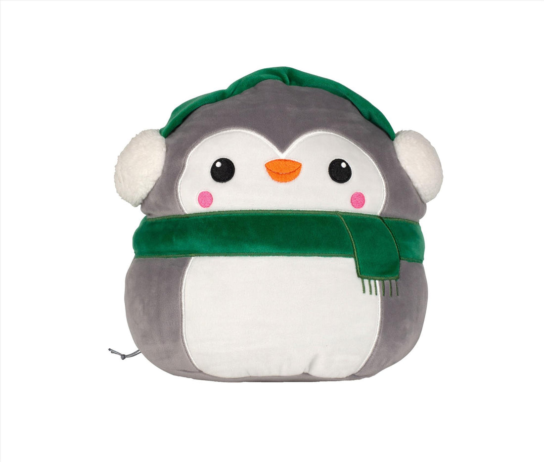 Mumbles Squidgy Penguin