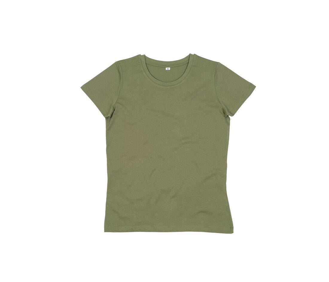 Mantis Women's Essential Organic T