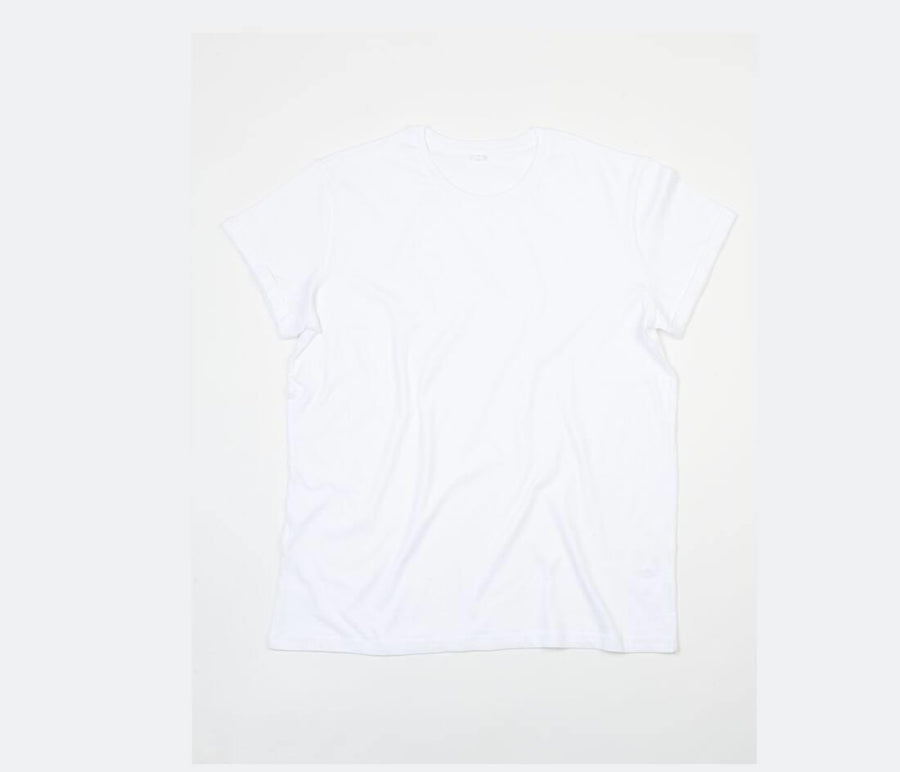 Men's Roll Sleeve T