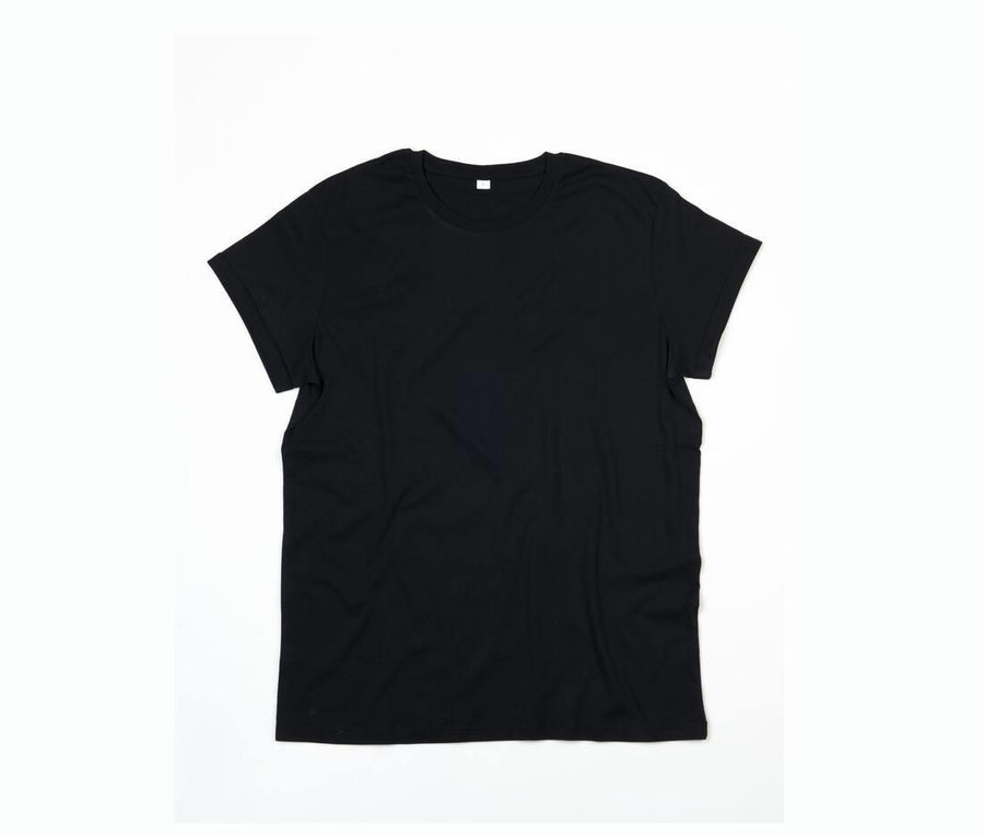 Men's Roll Sleeve T