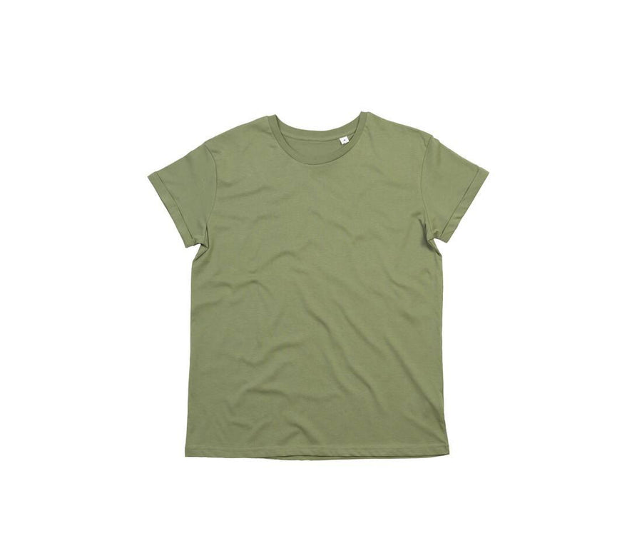Men's Roll Sleeve T
