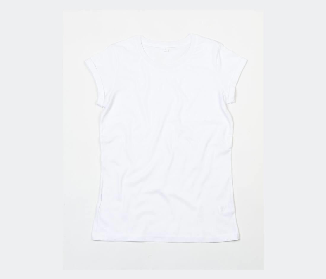 Mantis Women's Roll Sleeve T