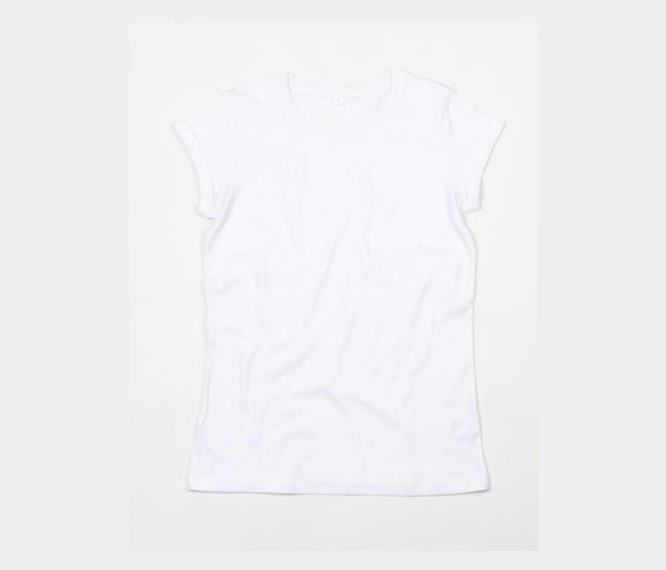 Mantis Women's Roll Sleeve T