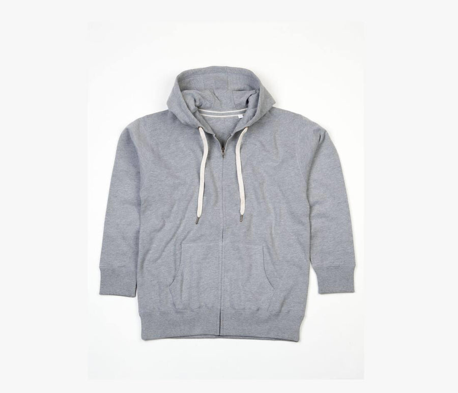 Men's Superstar Zip-through Hoodie