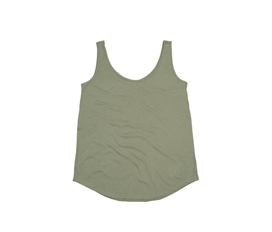 Women's Loose Fit Vest