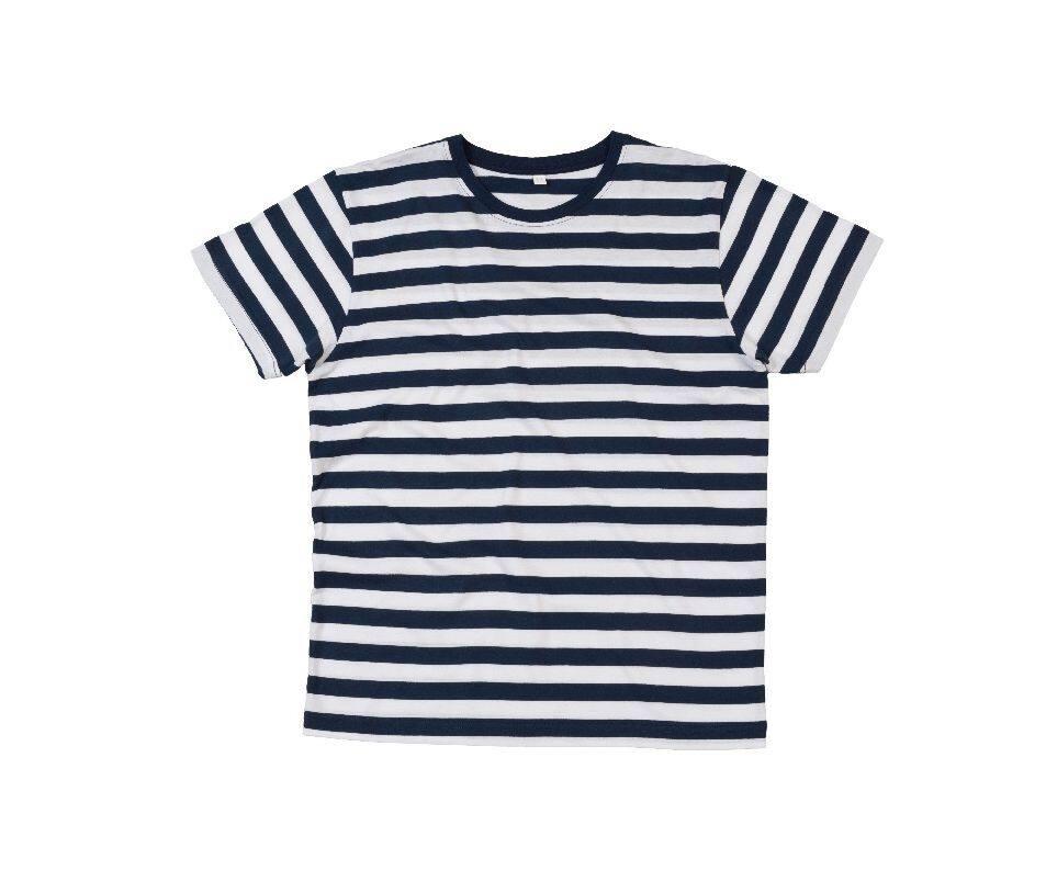 Mantis Men's Stripy T
