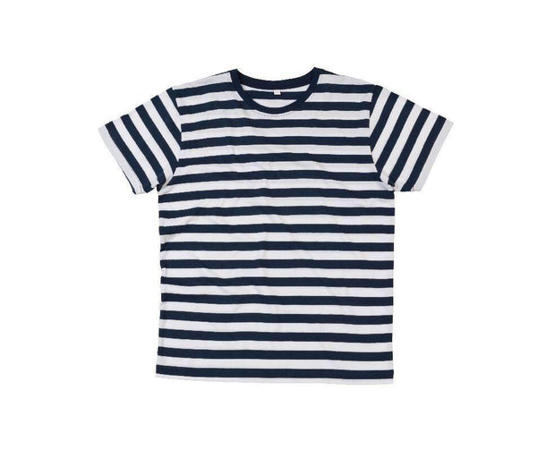 Mantis Men's Stripy T