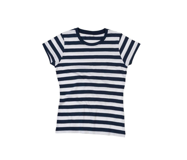 Mantis Women's Stripy T
