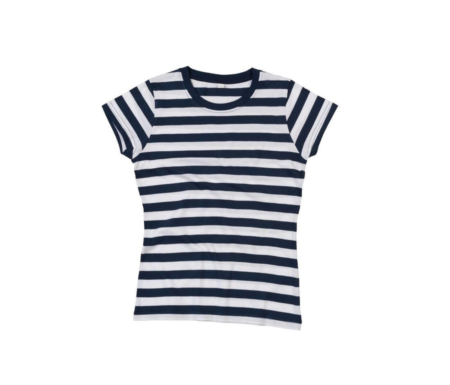 Women's Stripy T