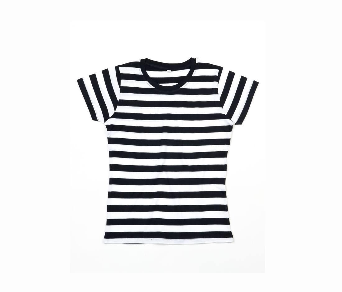 Mantis Women's Stripy T