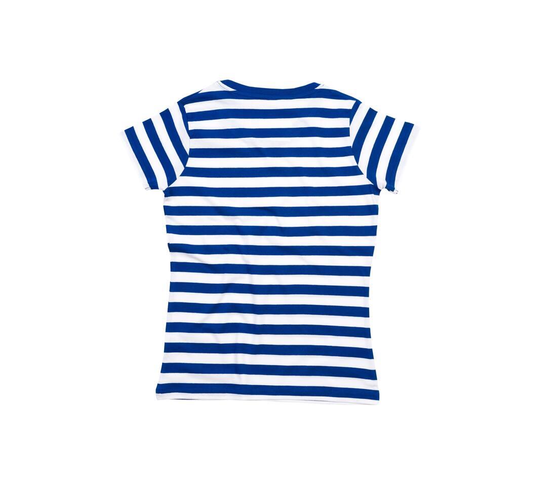 Mantis Women's Stripy T