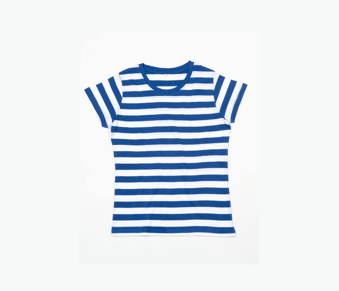 Mantis Women's Stripy T