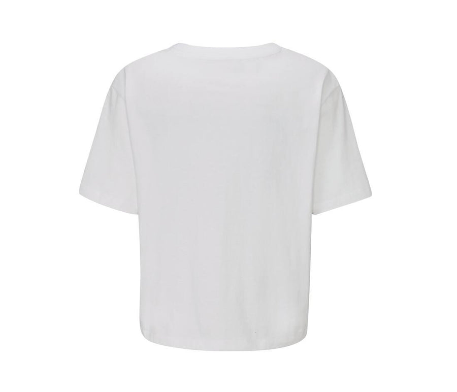 Women's Cropped Heavy T