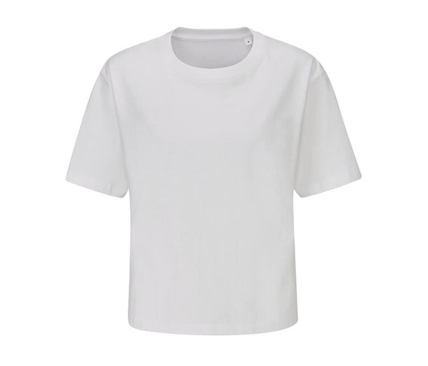 Mantis Women's Cropped Heavy T