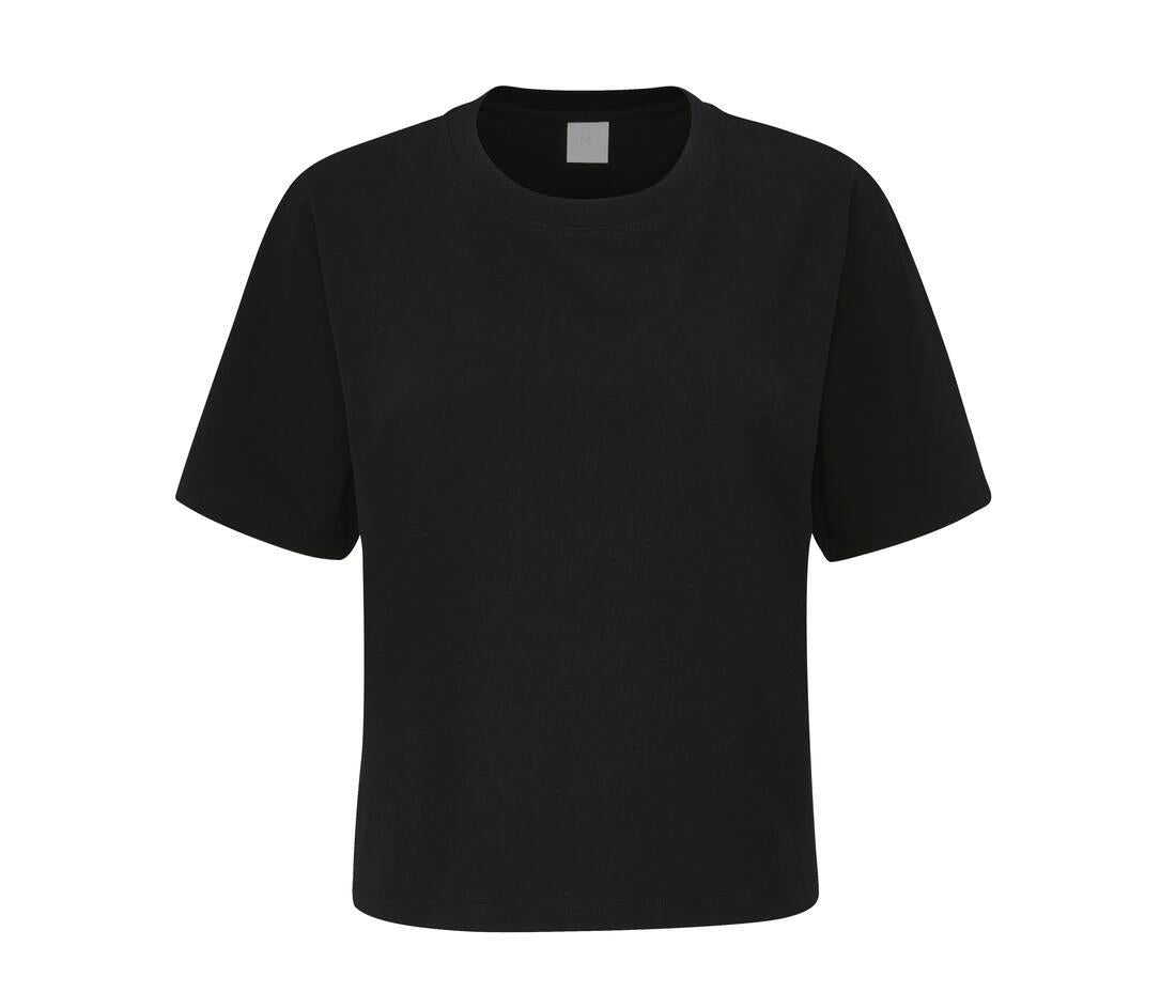 Mantis Women's Cropped Heavy T