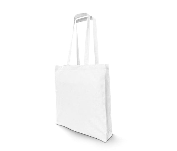 Newgen Recycled Tote Bag With Gusset