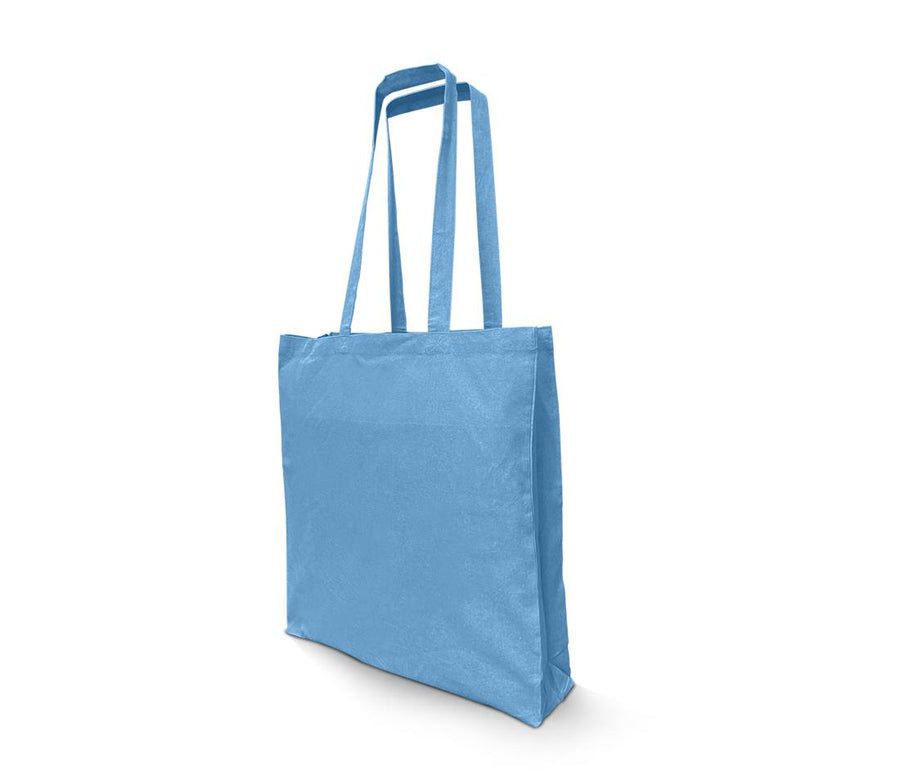 Recycled Tote Bag With Gusset