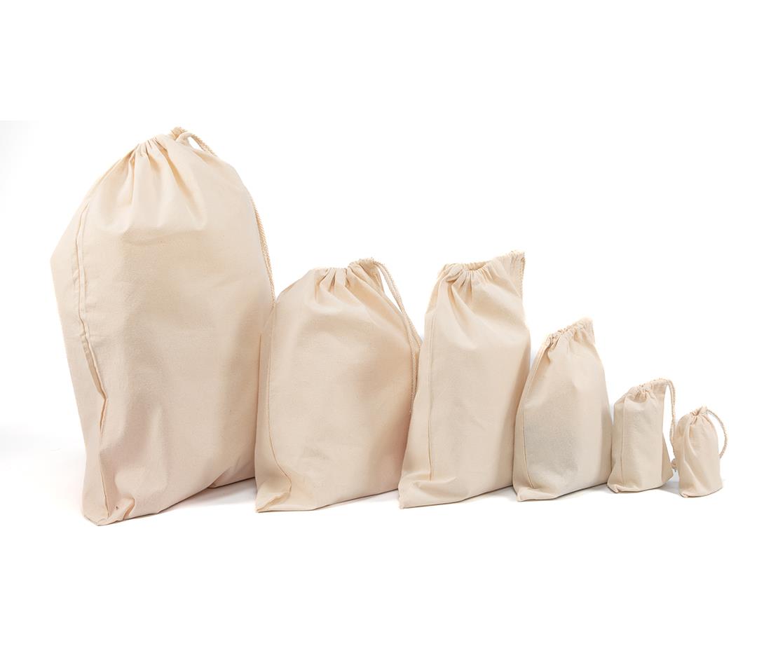 Newgen Recycled Cotton Bag