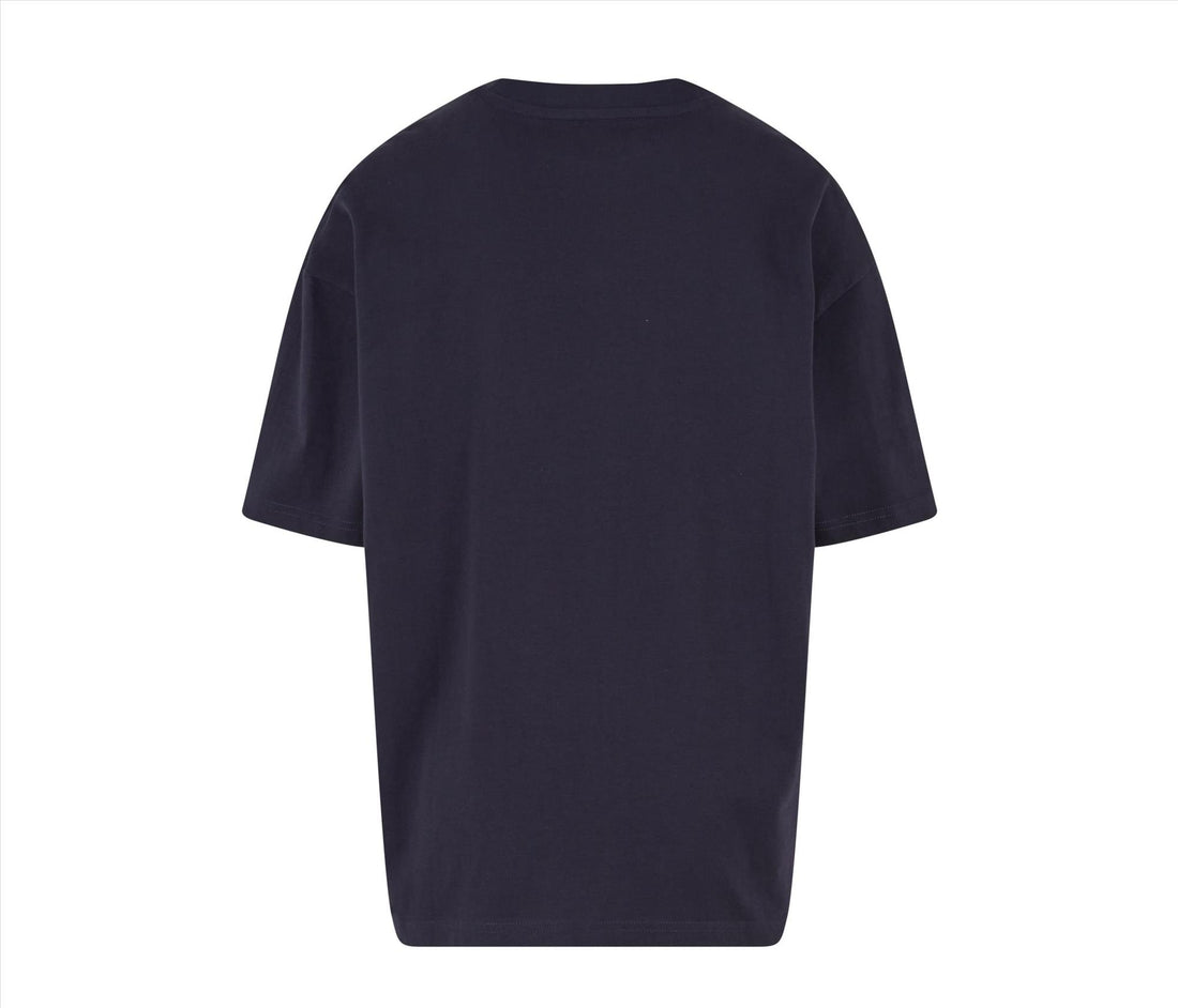 New Morning Studios Oversized Jersey T-shirt