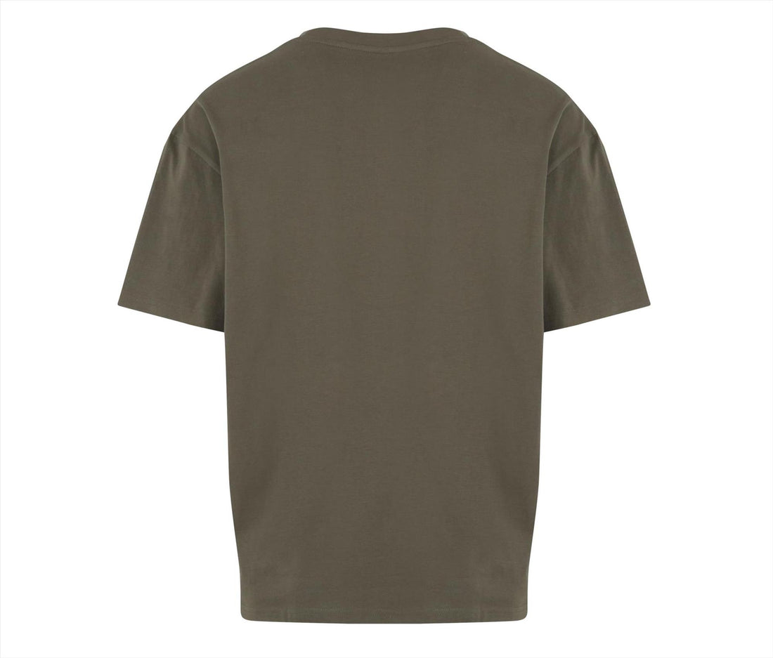New Morning Studios Oversized Jersey T-shirt