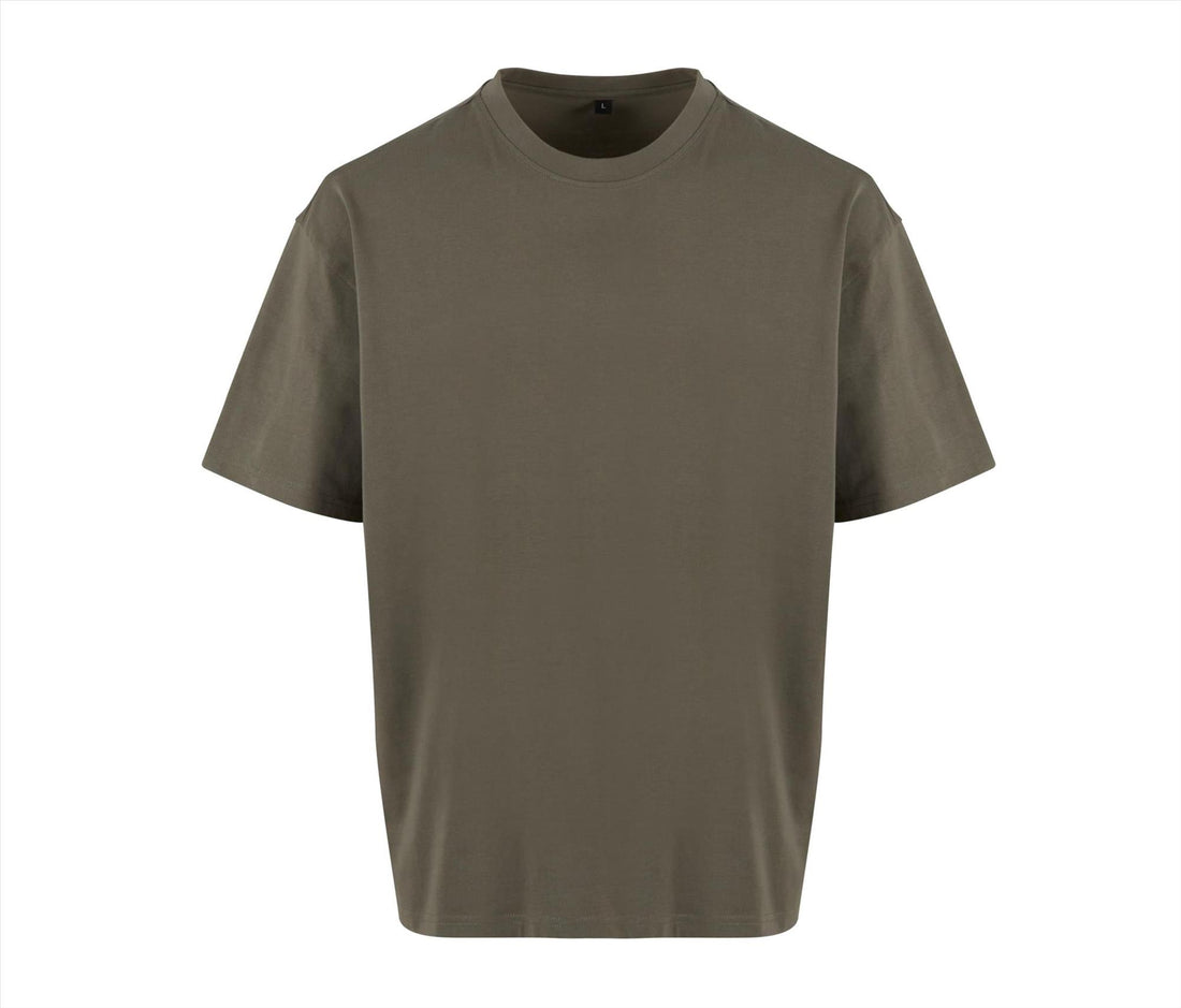 New Morning Studios Oversized Jersey T-shirt