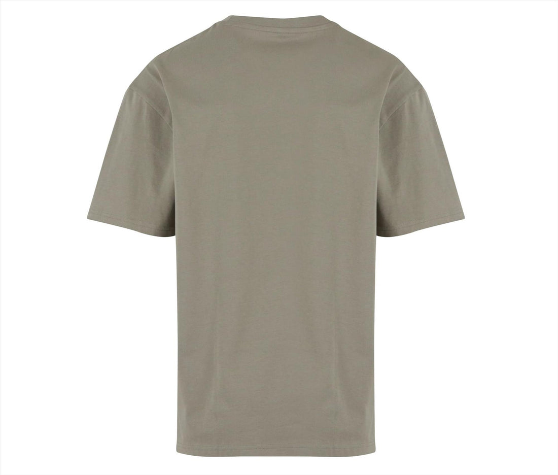 New Morning Studios Oversized Jersey T-shirt
