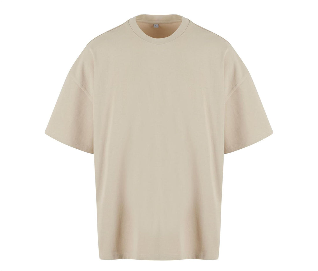 New Morning Studios Heavy Jersey Oversized T-shirt